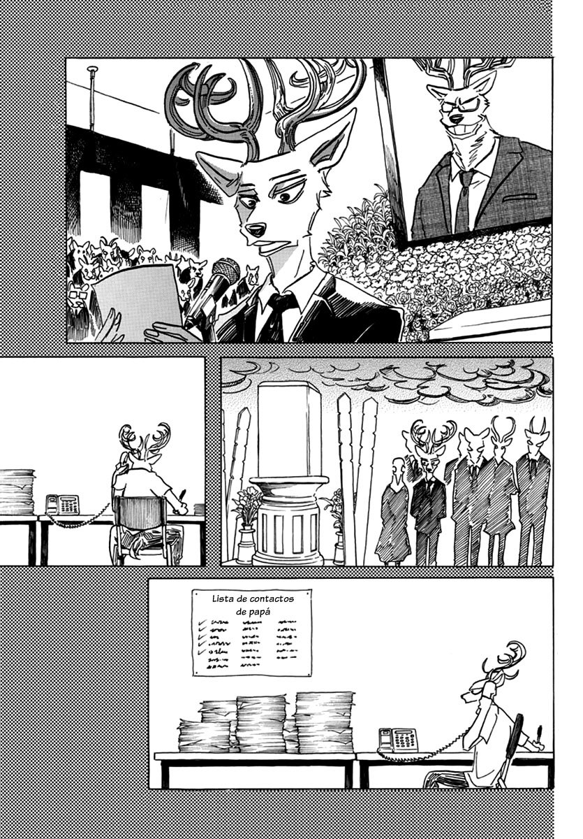 Read Beastars ES Manga Online