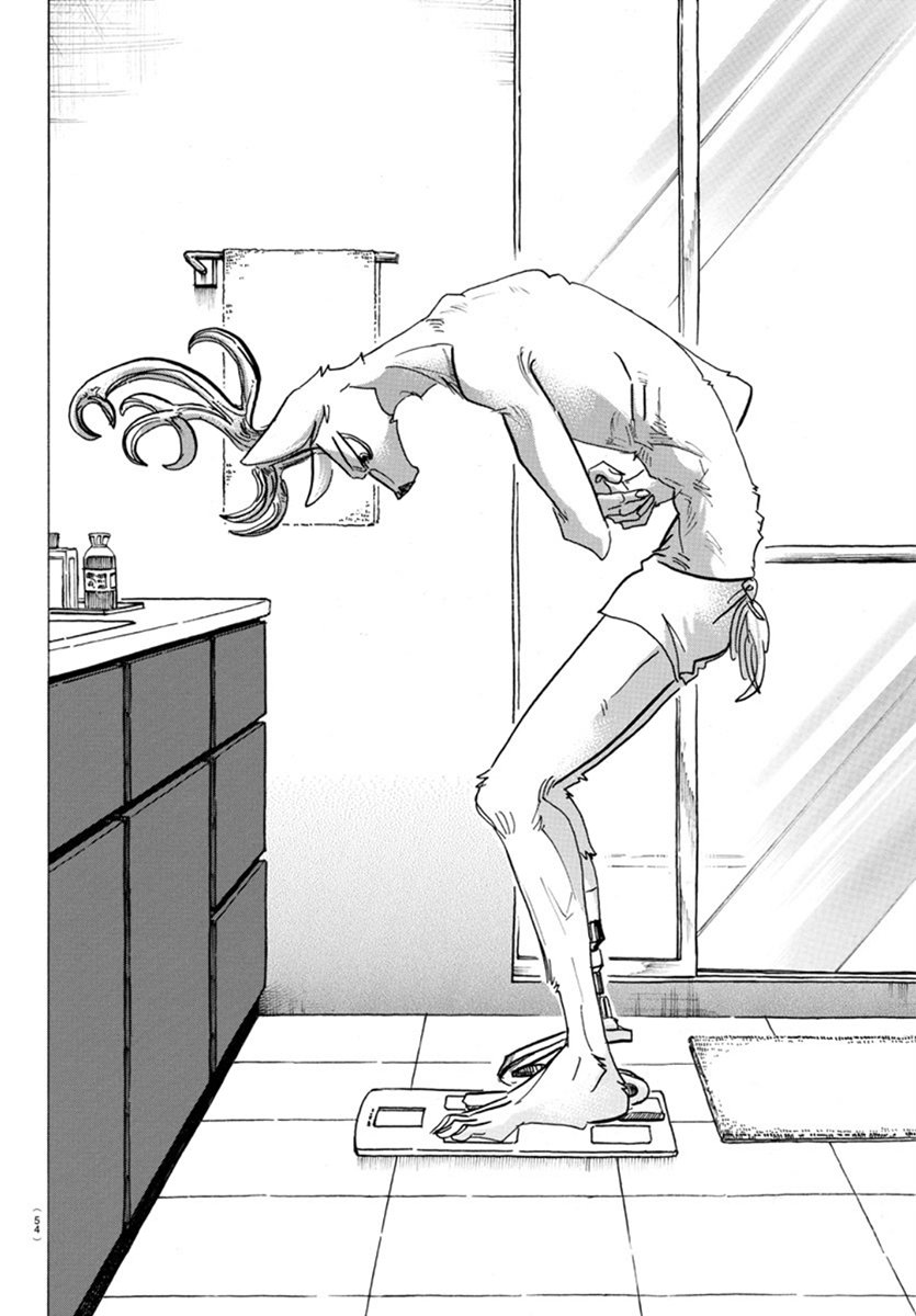 Read Beastars ES Manga Online