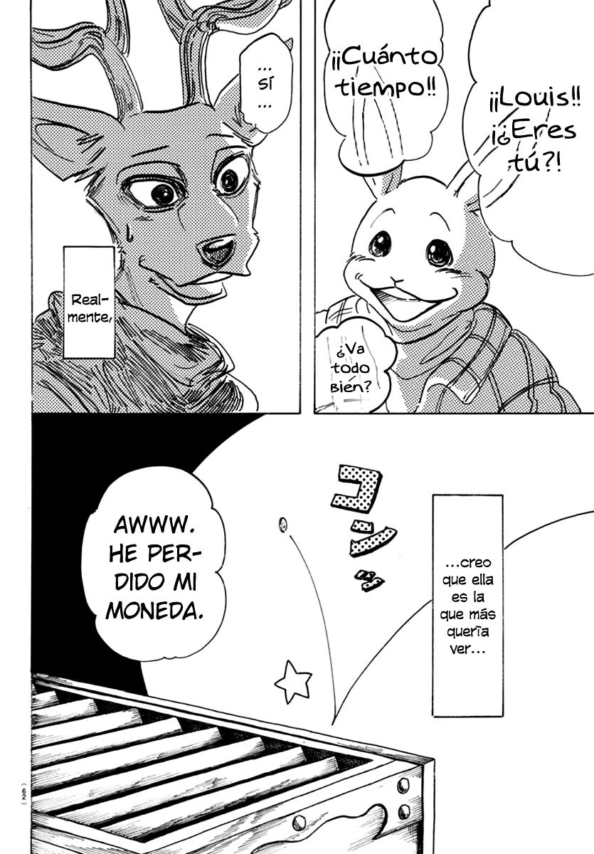 Read Beastars ES Manga Online