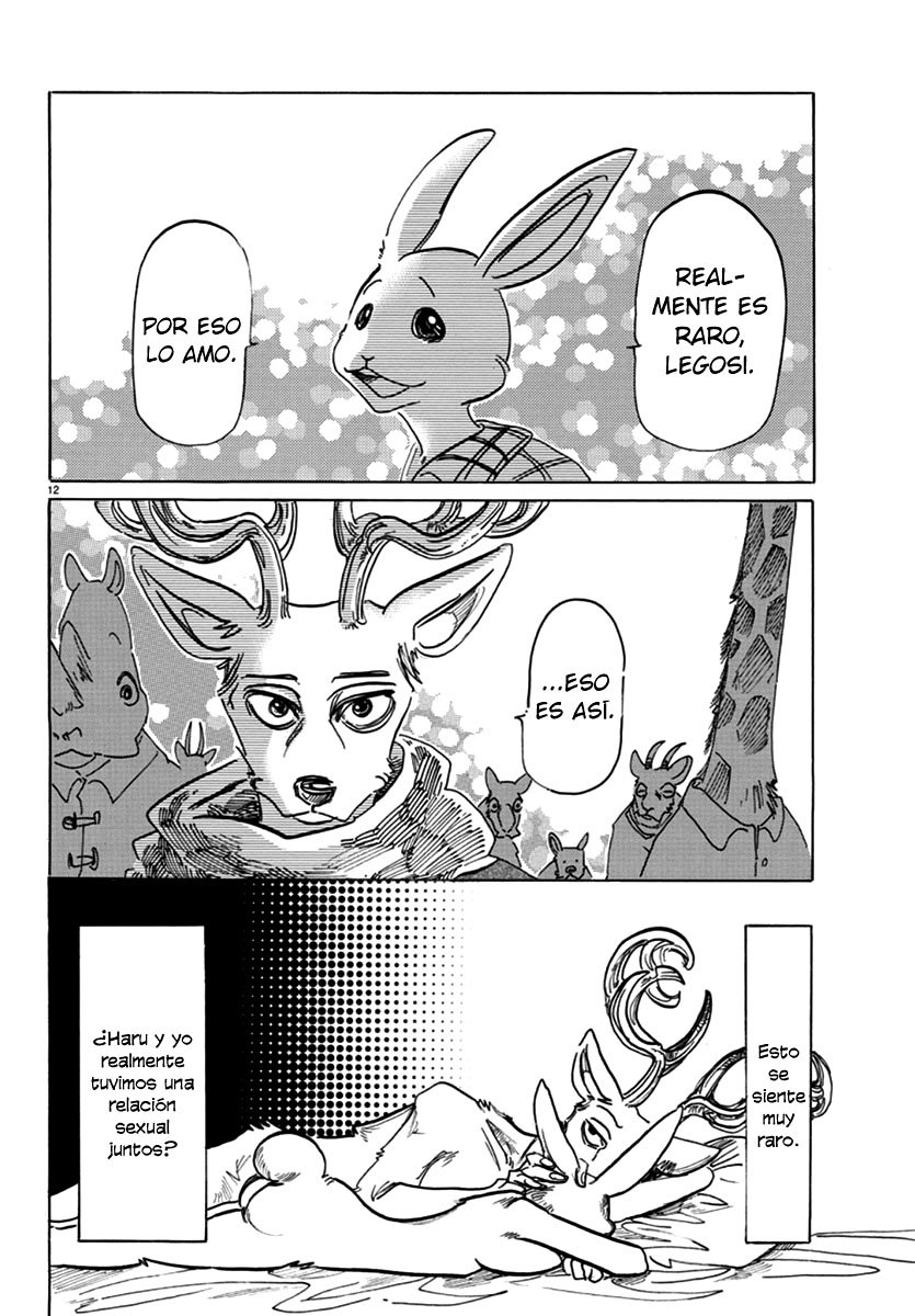 Read Beastars ES Manga Online