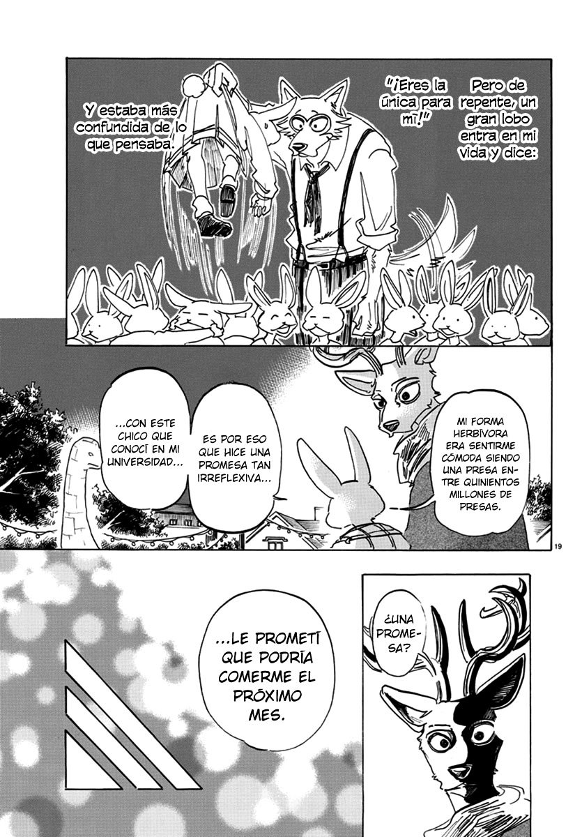 Read Beastars ES Manga Online