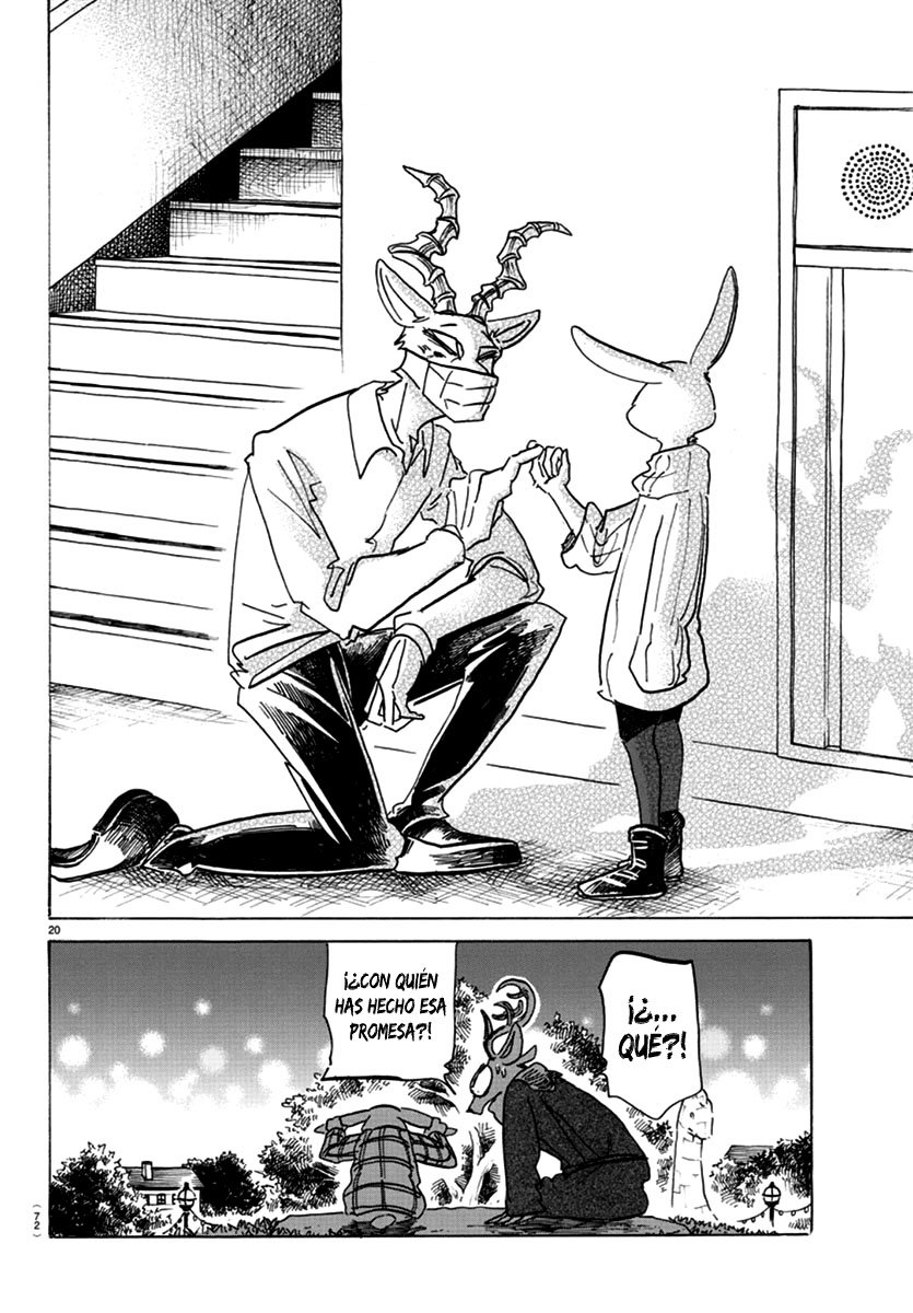 Read Beastars ES Manga Online