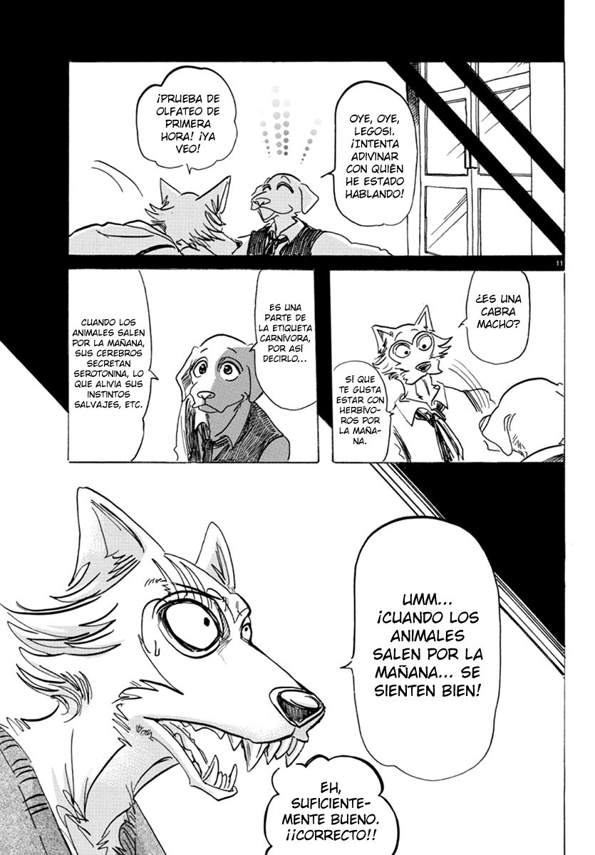 Read Beastars ES Manga Online