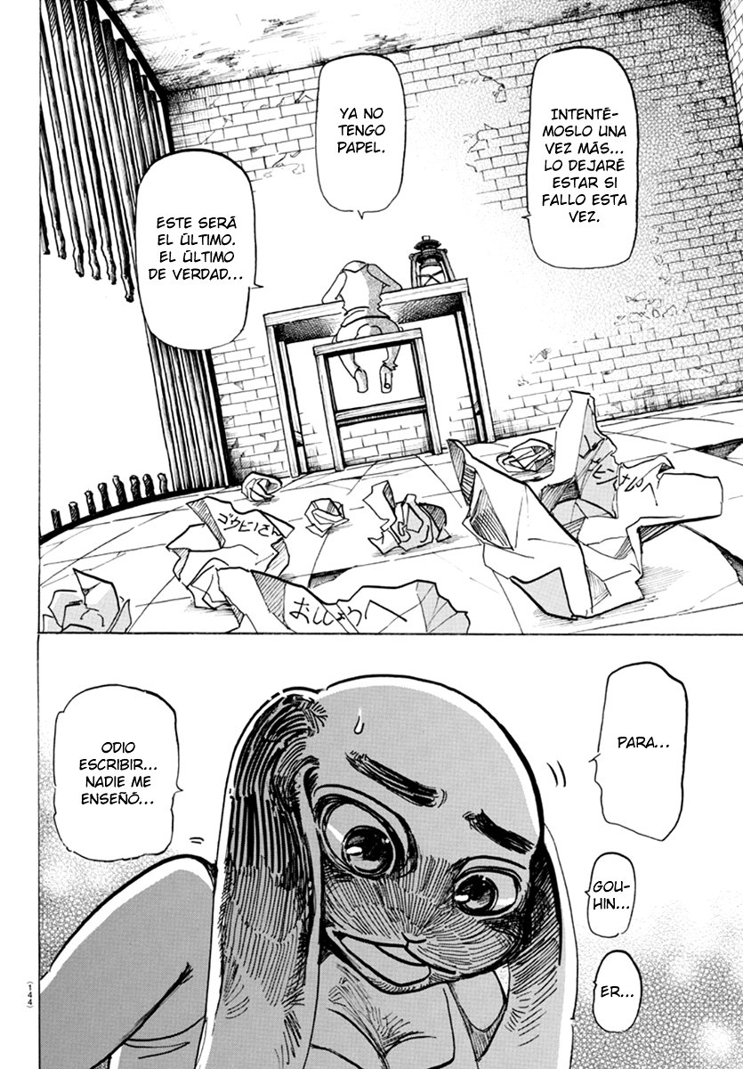 Read Beastars ES Manga Online