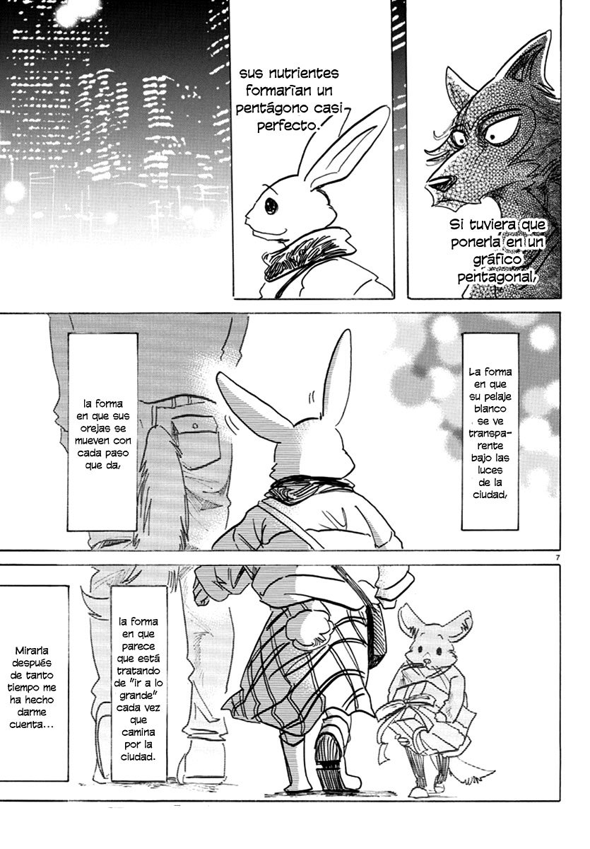 Read Beastars ES Manga Online
