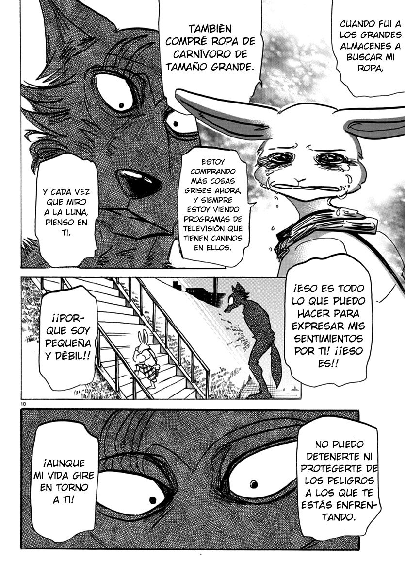 Read Beastars ES Manga Online