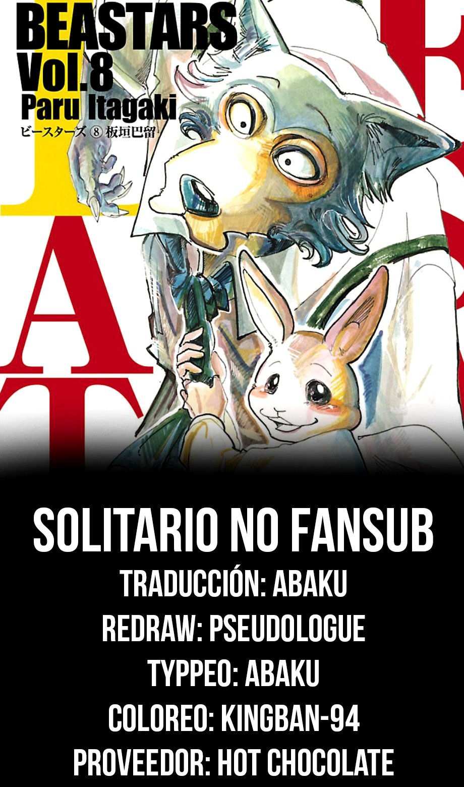 Read Beastars ES Manga Online