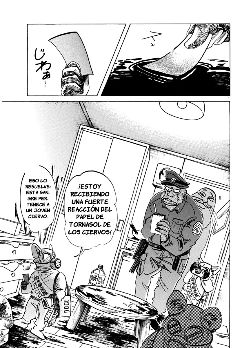 Read Beastars ES Manga Online
