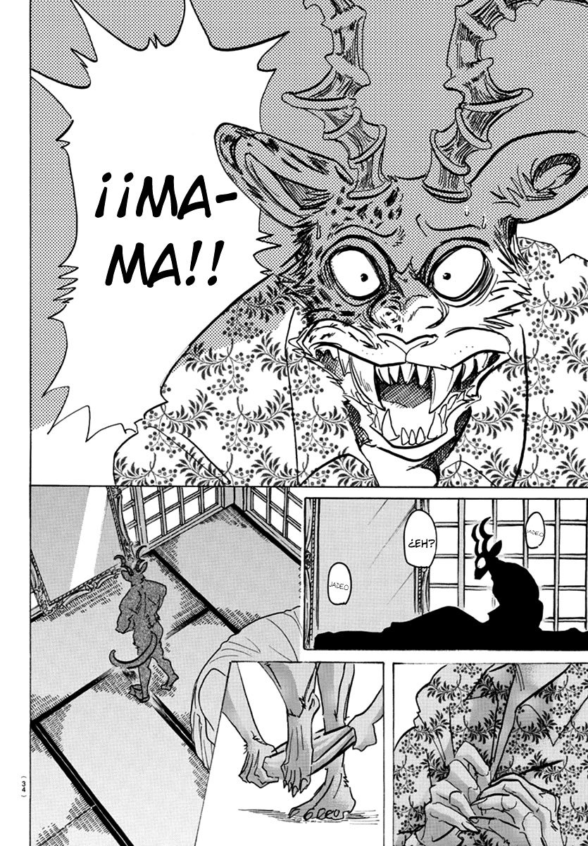 Read Beastars ES Manga Online
