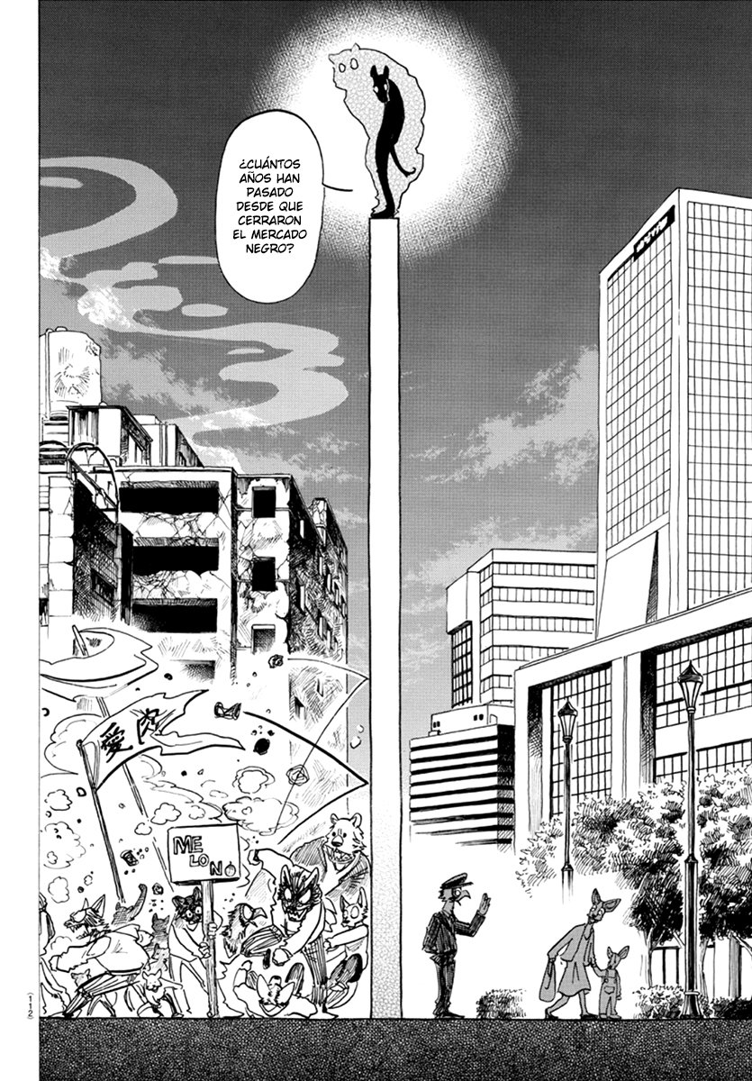 Read Beastars ES Manga Online