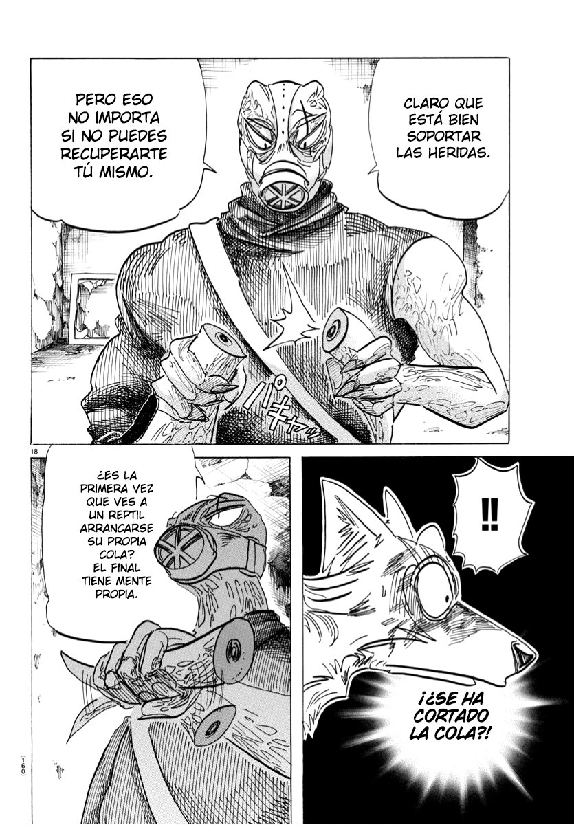 Read Beastars ES Manga Online