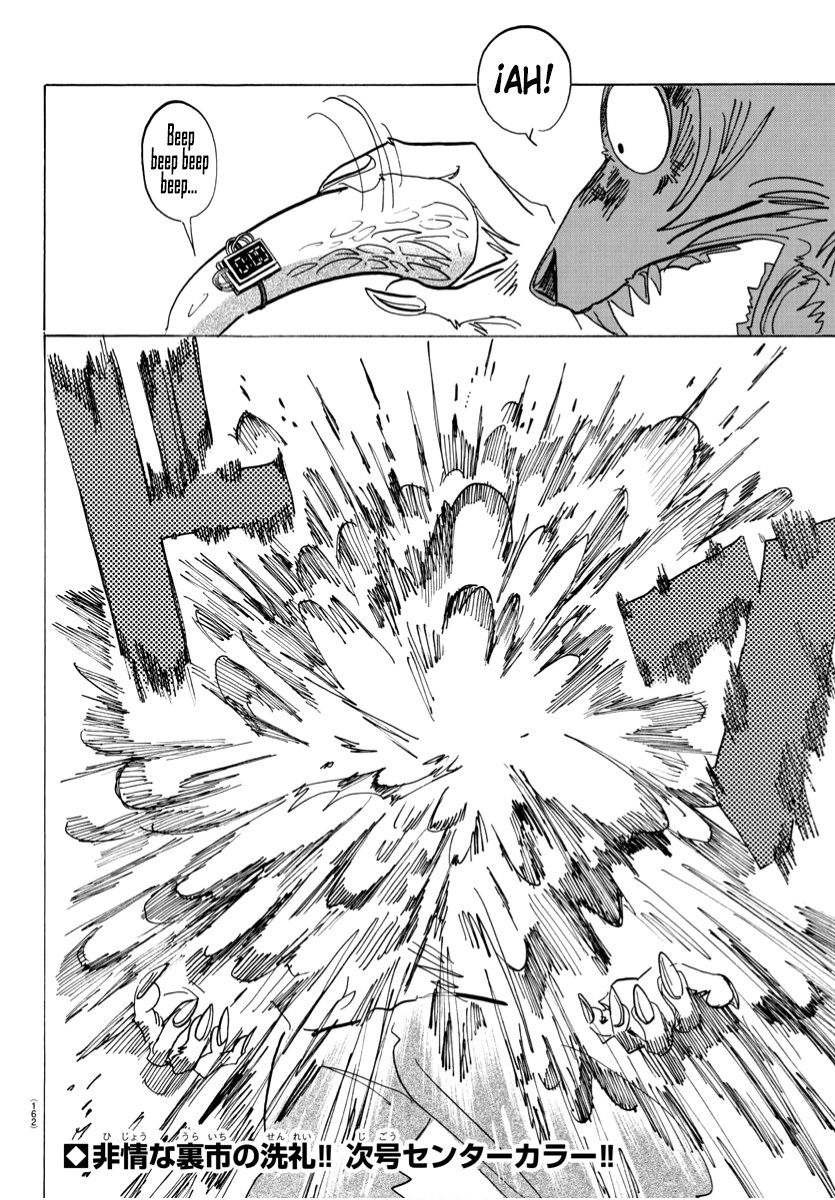 Read Beastars ES Manga Online