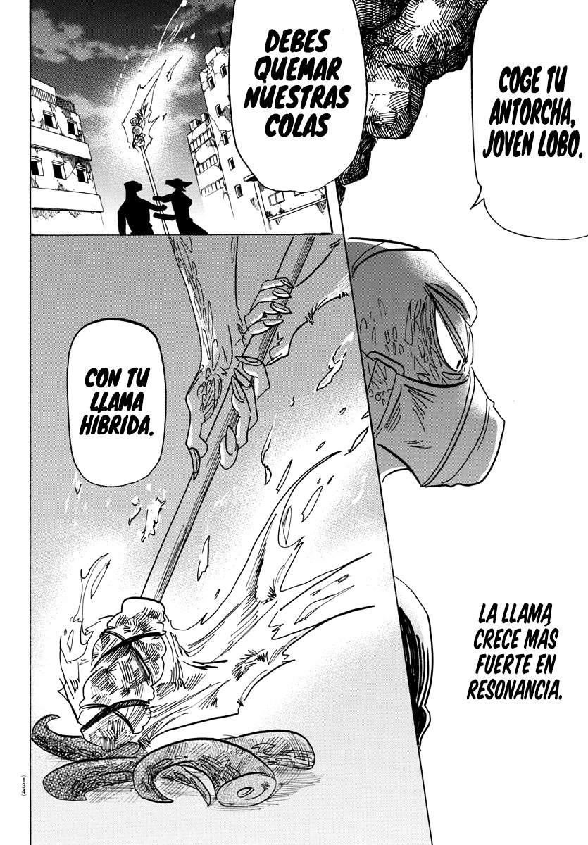 Read Beastars ES Manga Online