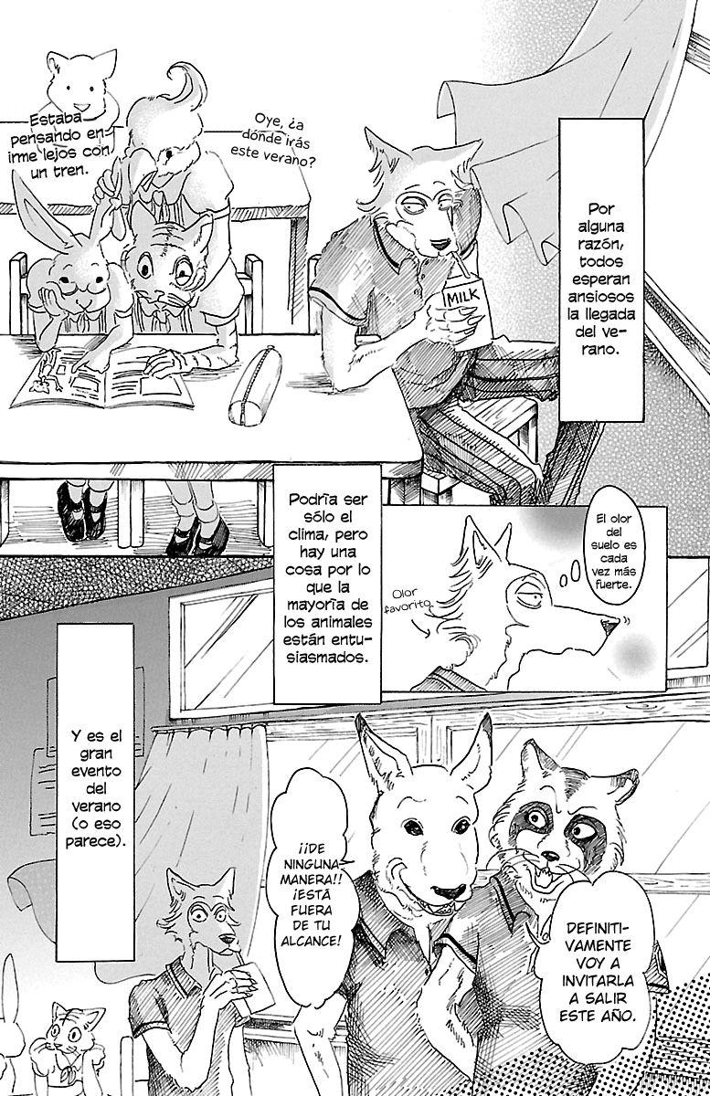 Read Beastars ES Manga Online