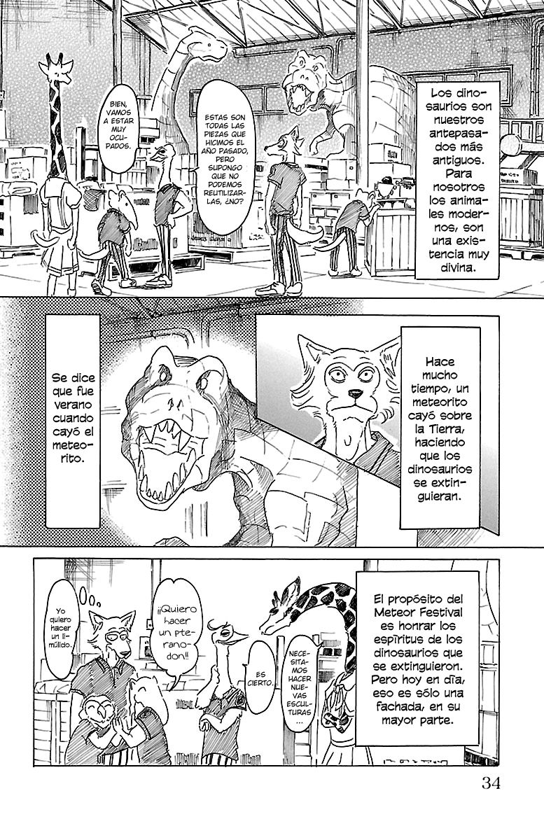 Read Beastars ES Manga Online