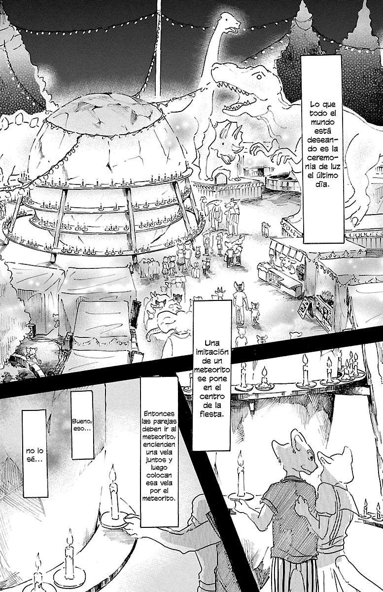 Read Beastars ES Manga Online
