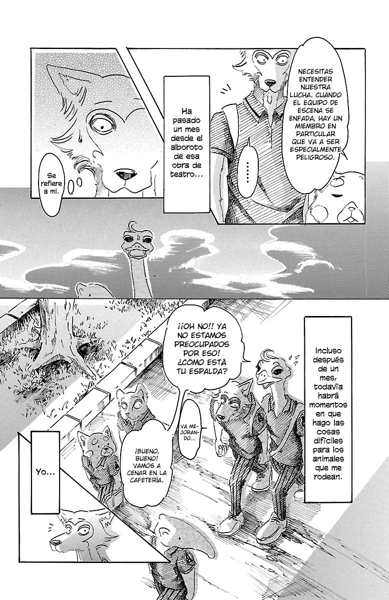 Read Beastars ES Manga Online