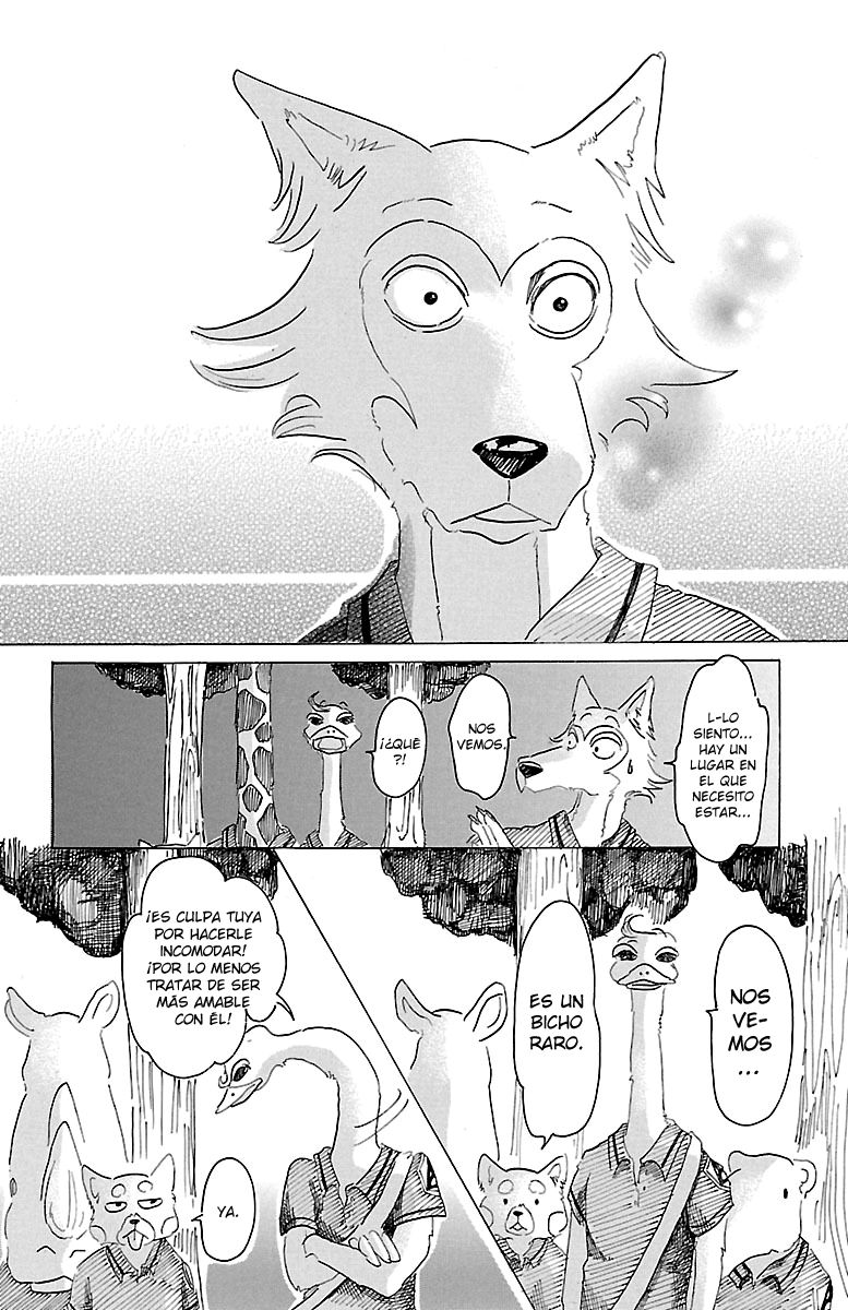 Read Beastars ES Manga Online