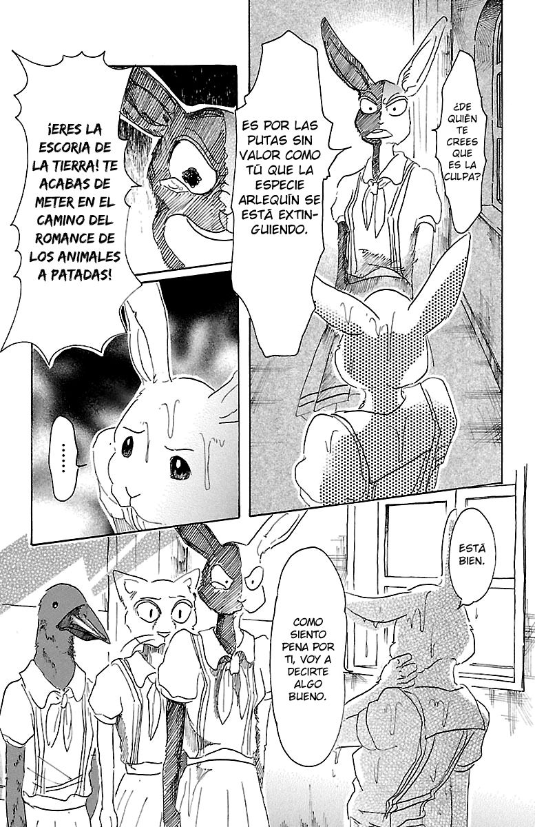 Read Beastars ES Manga Online