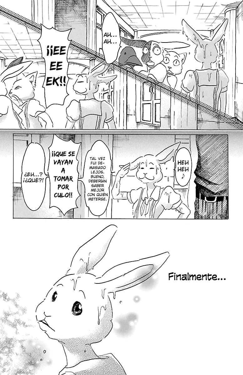 Read Beastars ES Manga Online