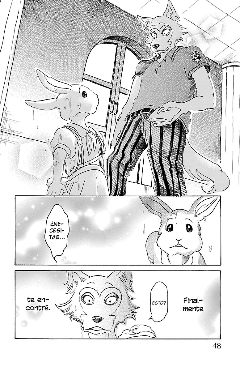 Read Beastars ES Manga Online