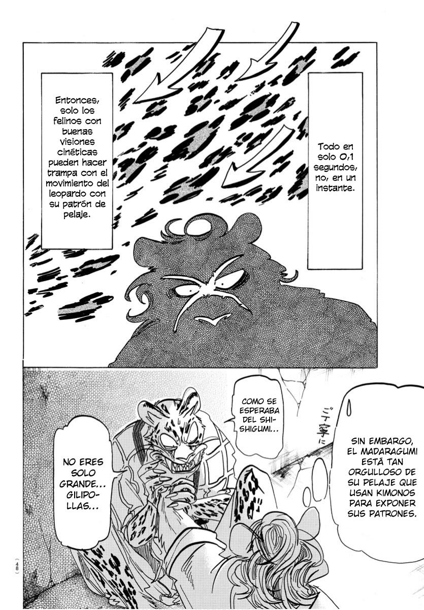 Read Beastars ES Manga Online