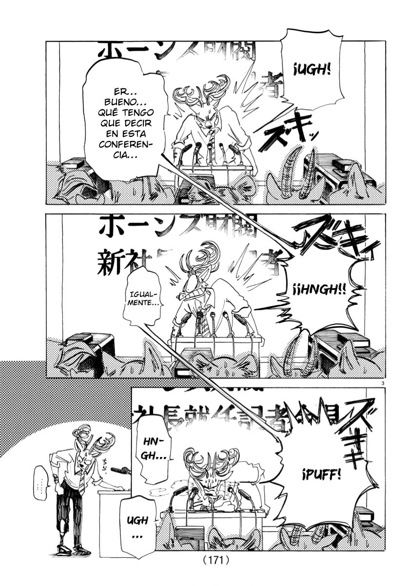Read Beastars ES Manga Online