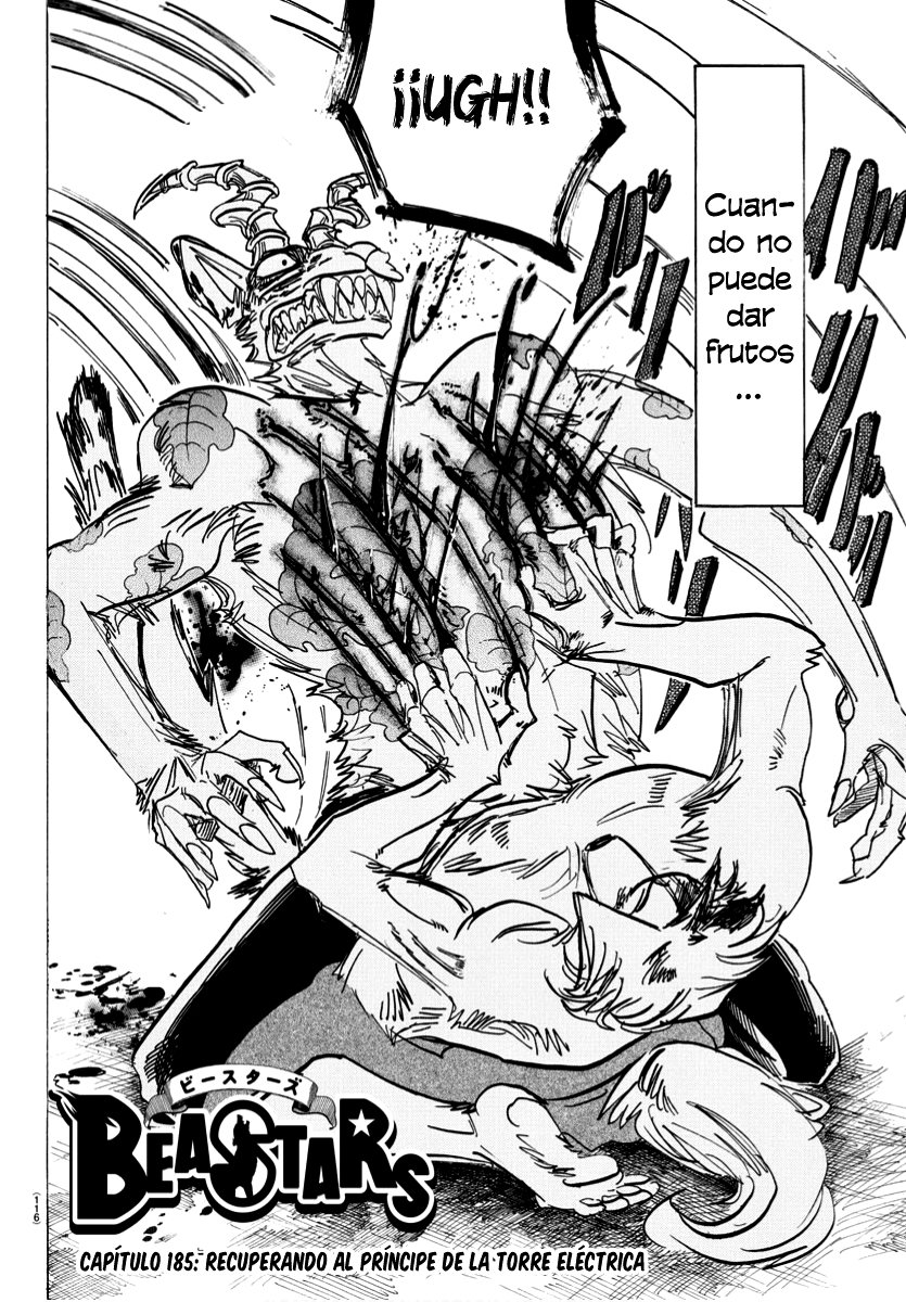 Read Beastars ES Manga Online