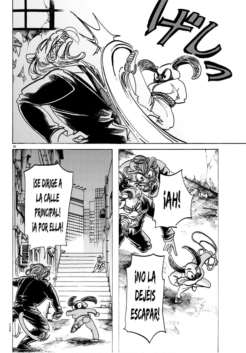 Read Beastars ES Manga Online