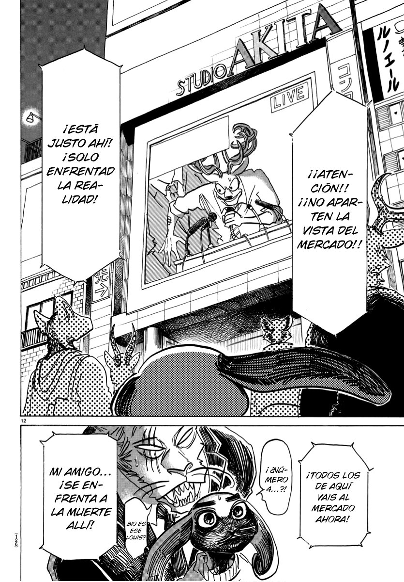 Read Beastars ES Manga Online