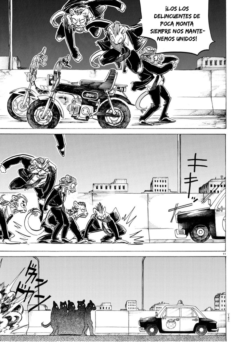 Read Beastars ES Manga Online