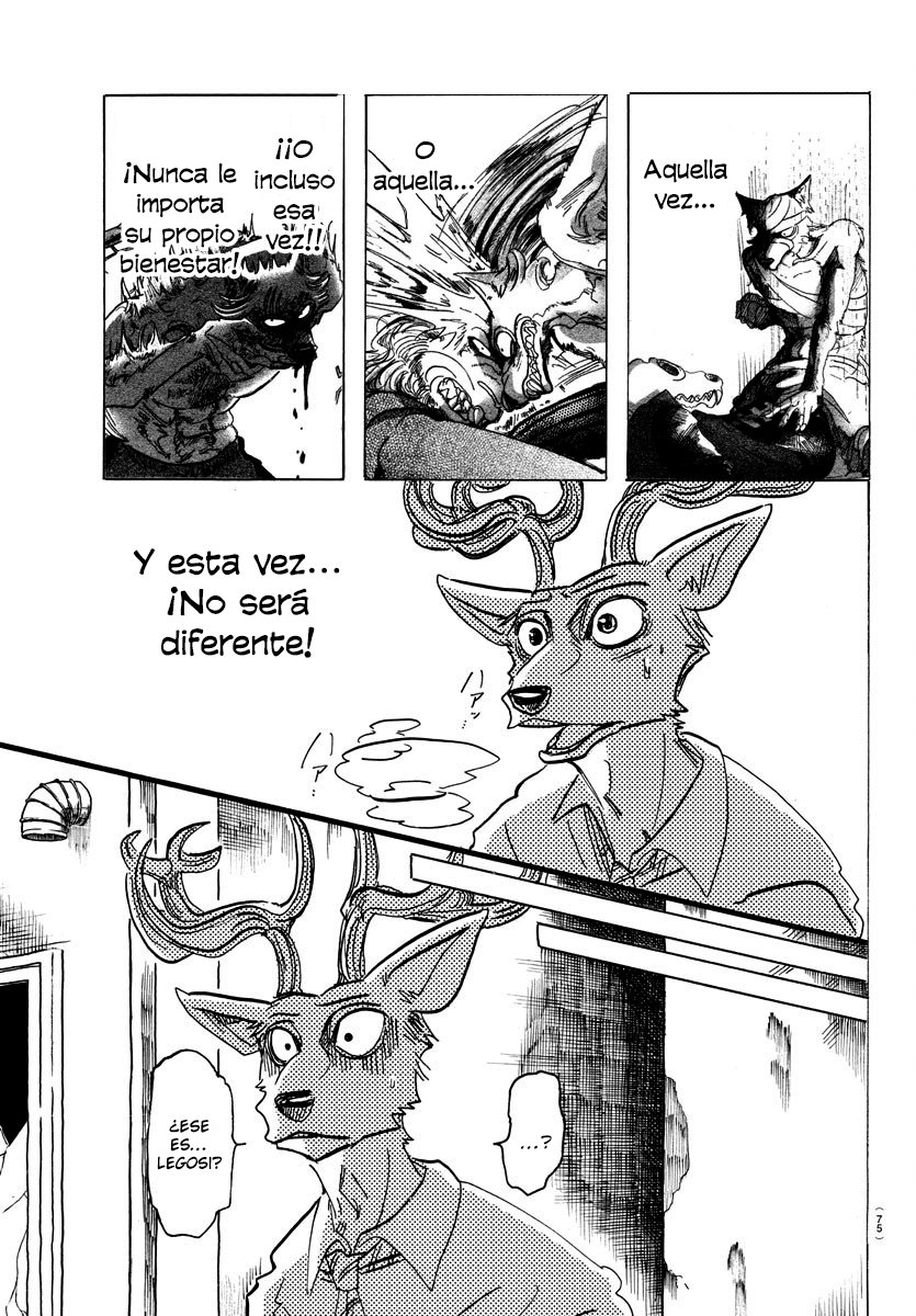 Read Beastars ES Manga Online
