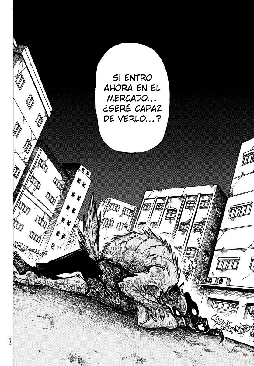 Read Beastars ES Manga Online