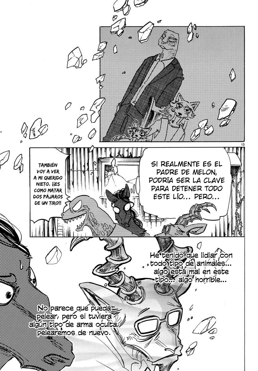 Read Beastars ES Manga Online