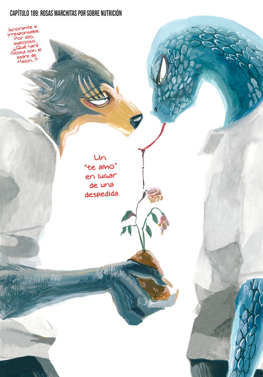 Read Beastars ES Manga Online