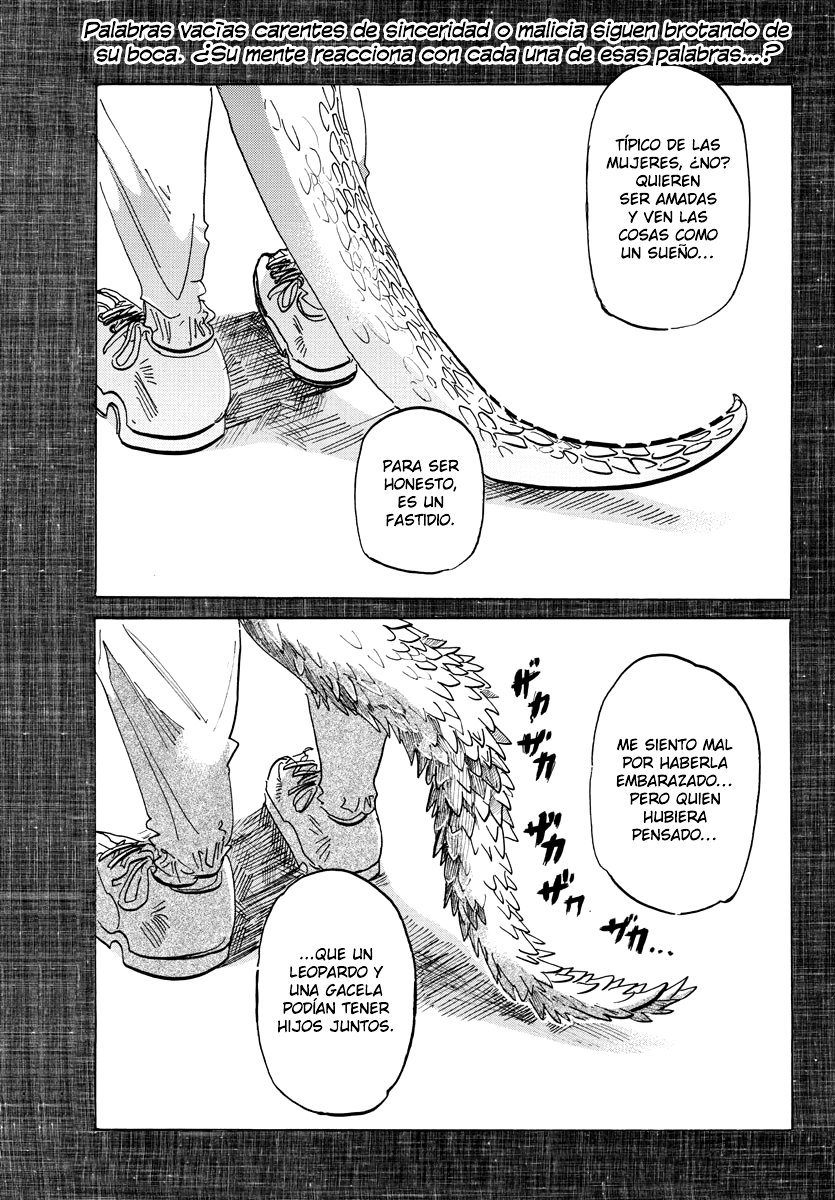 Read Beastars ES Manga Online