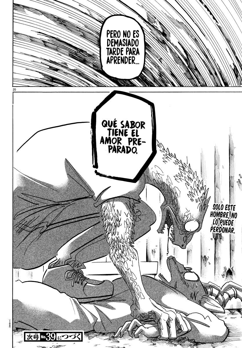 Read Beastars ES Manga Online