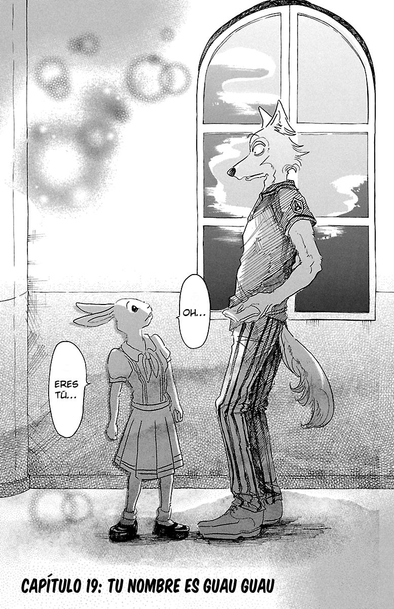 Read Beastars ES Manga Online