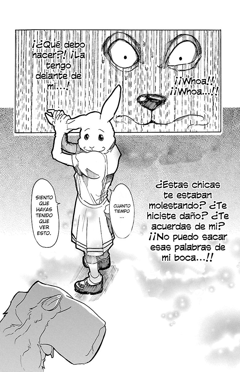 Read Beastars ES Manga Online