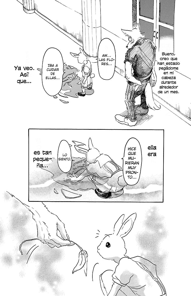 Read Beastars ES Manga Online