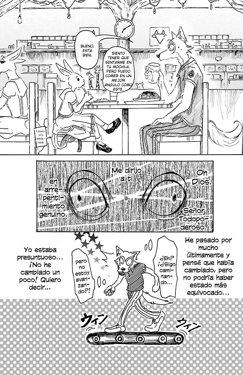 Read Beastars ES Manga Online