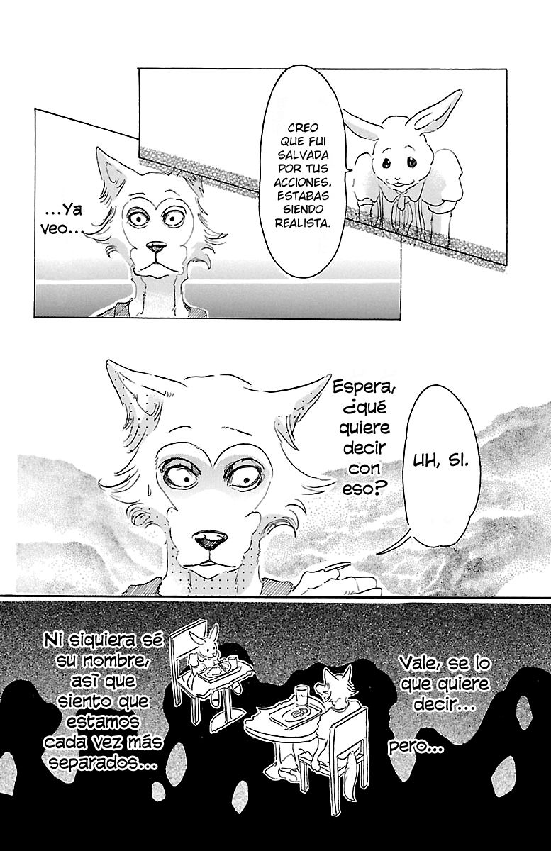 Read Beastars ES Manga Online
