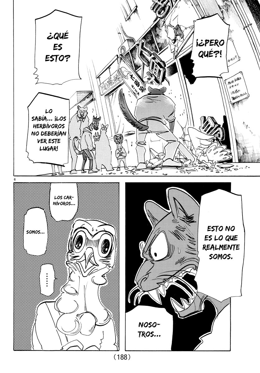 Read Beastars ES Manga Online