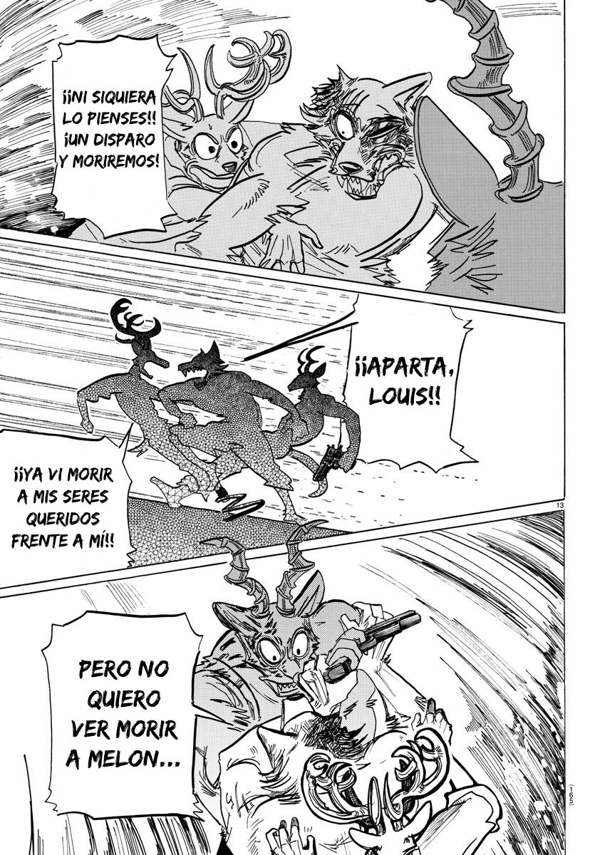 Read Beastars ES Manga Online