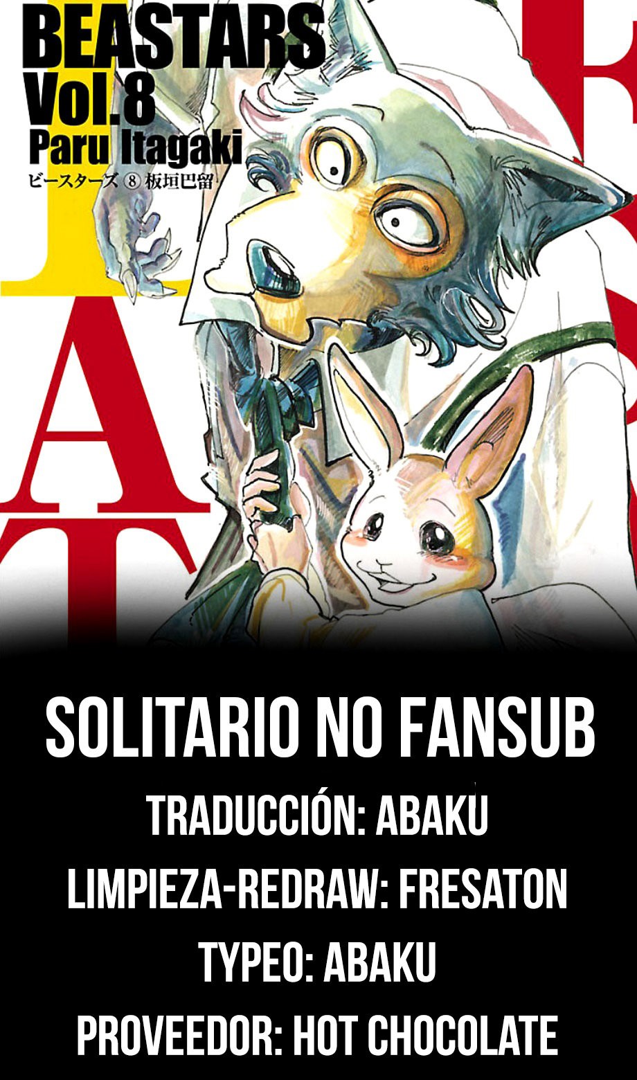 Read Beastars ES Manga Online