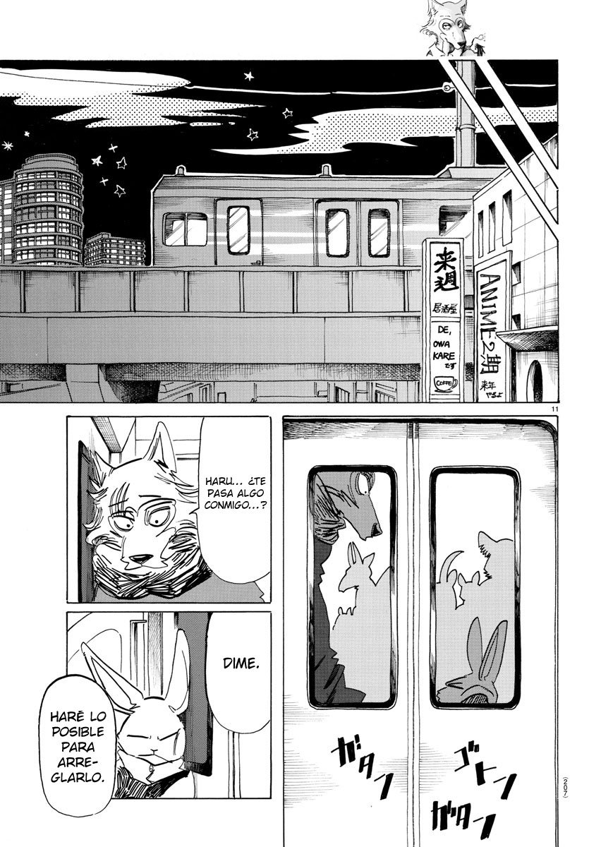 Read Beastars ES Manga Online
