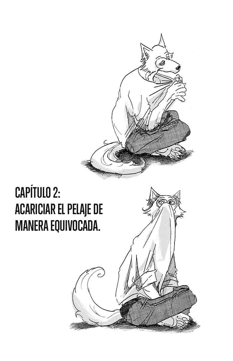 Read Beastars ES Manga Online