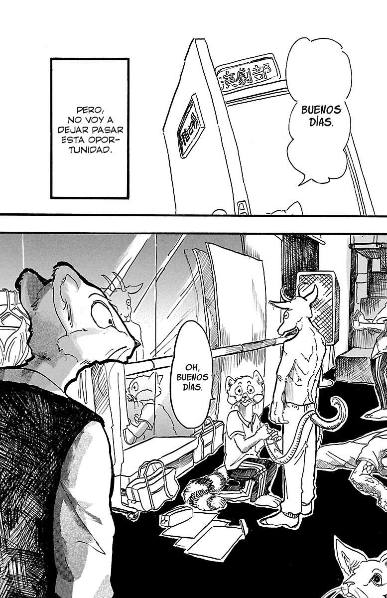 Read Beastars ES Manga Online