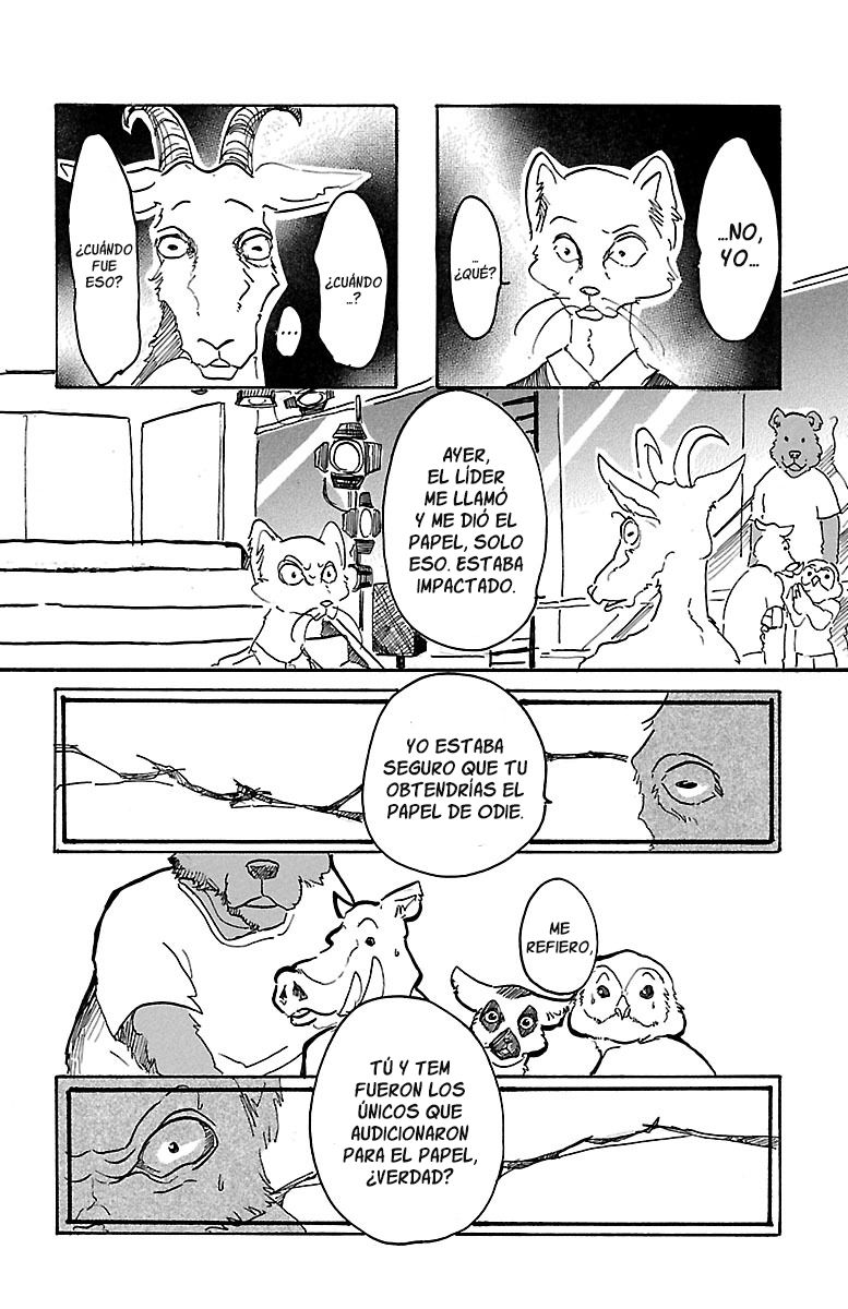Read Beastars ES Manga Online