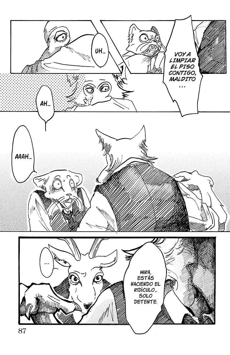 Read Beastars ES Manga Online